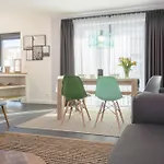 Apartamento Südstrandquartier, Cor Sellin (Rugen)