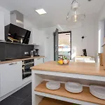 Apartamento Südstrandquartier, Cor