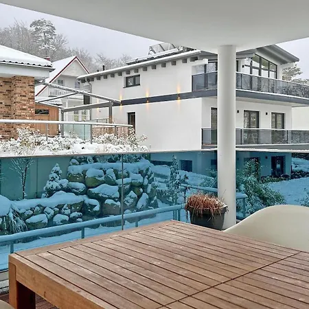 דירה Suedstrandquartier, Cor *