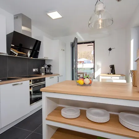 דירה Suedstrandquartier, Cor Sellin (Rugen)