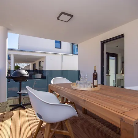 Suedstrandquartier, Cor