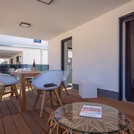Apartment Suedstrandquartier - Cor