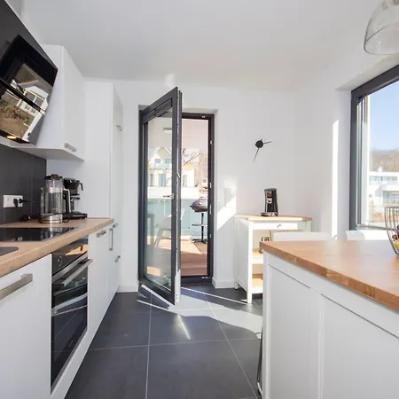 דירה Suedstrandquartier, Cor *