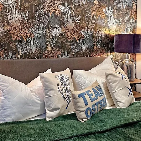 דירה Suedstrandquartier, Cor *