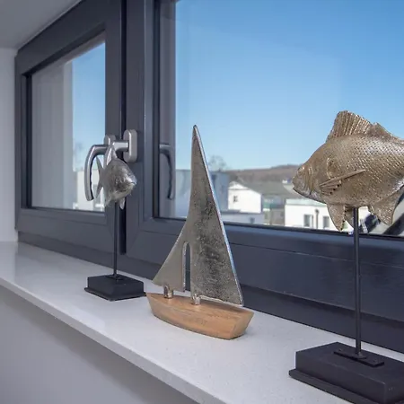 Suedstrandquartier, Cor דירה Sellin (Rugen)