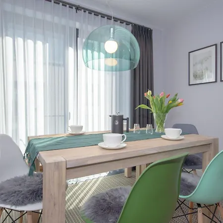 דירה Suedstrandquartier, Cor