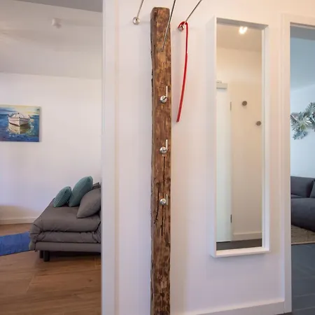 Suedstrandquartier, Cor דירה Sellin (Rugen)