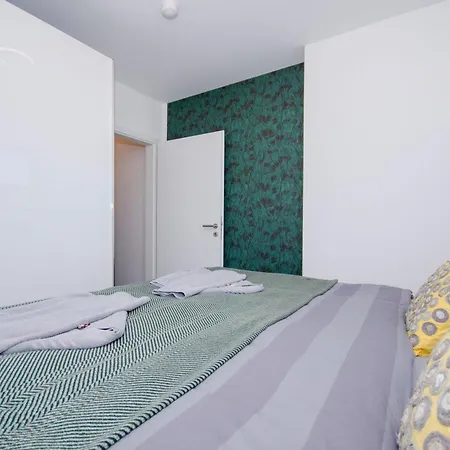 Suedstrandquartier, Cor דירה