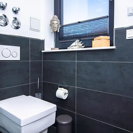 Suedstrandquartier, Cor דירה Sellin (Rugen)