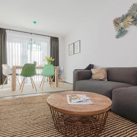 דירה Suedstrandquartier, Cor *