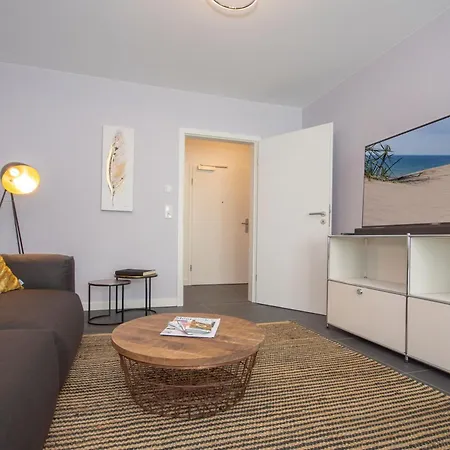 דירה Suedstrandquartier, Cor Sellin (Rugen)