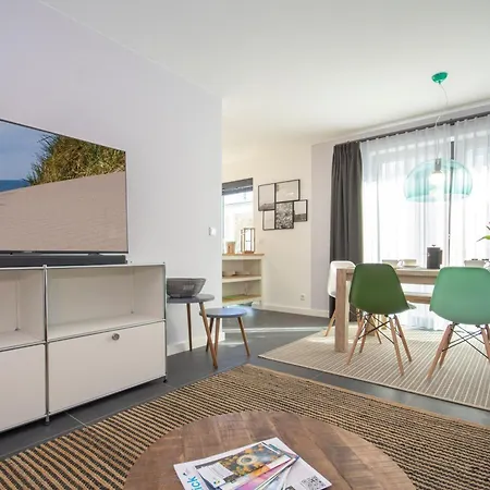 Suedstrandquartier - Cor Sellin (Rugen)