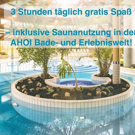 Suedstrandquartier, Cor - Bade- & Saunawelt Taeglich Inklusive *