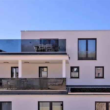 Suedstrandquartier, Cor - Bade- & Saunawelt Taeglich Inklusive * Sellin (Rugen)