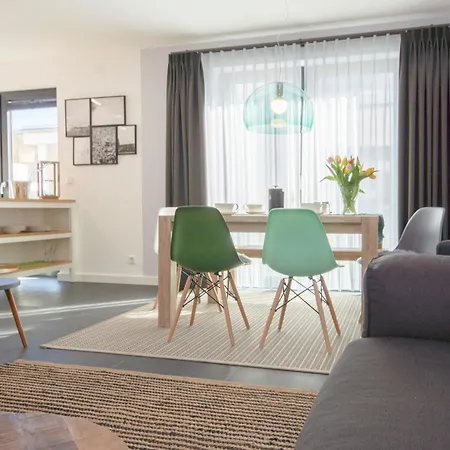 Διαμέρισμα Suedstrandquartier, Cor - Bade- & Saunawelt Taeglich Inklusive Sellin (Rugen)