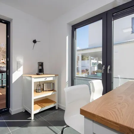 Suedstrandquartier, Cor - Bade- & Saunawelt Taeglich Inklusive Διαμέρισμα Sellin (Rugen)