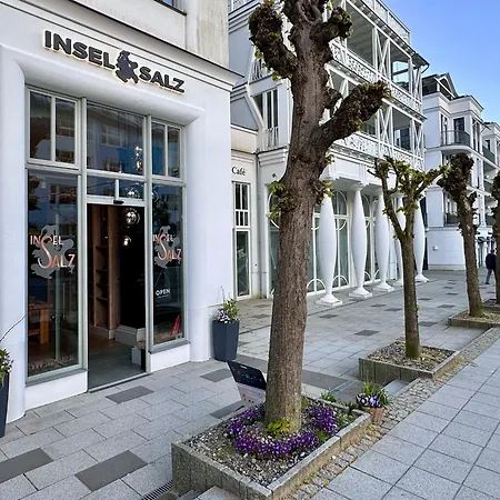 Lägenhet Suedstrandquartier, Cor *