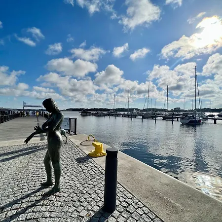 Suedstrandquartier, Cor Lägenhet *