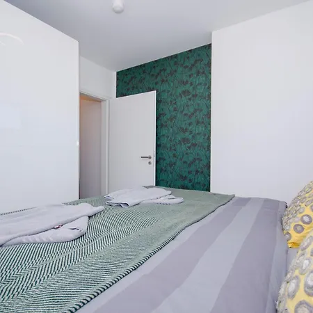 شقة Suedstrandquartier, Cor - Bade- & Erlebniswelt Taeglich Inklusive *