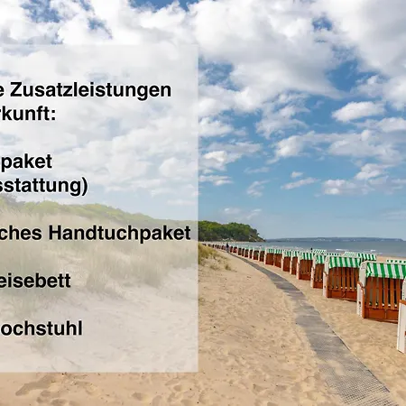 Suedstrandquartier, Cor - Bade- & Erlebniswelt Taeglich Inklusive *