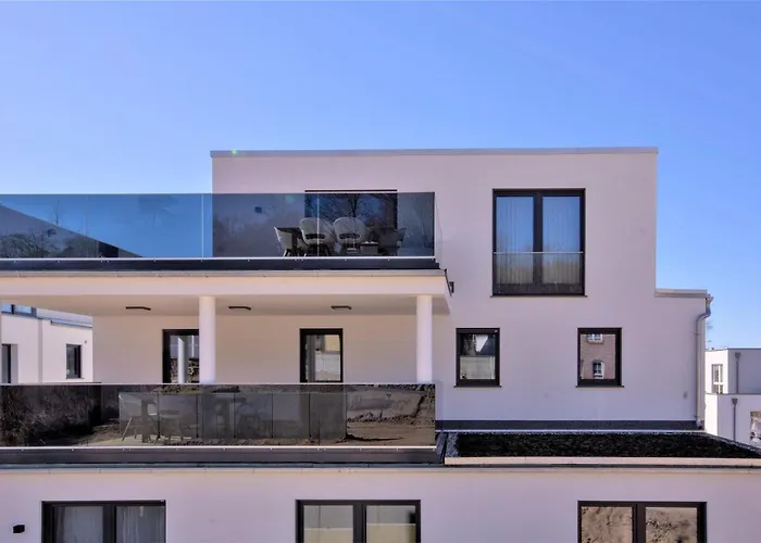 Suedstrandquartier, Cor * Sellin (Rugen)