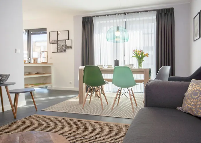 Lägenhet Suedstrandquartier, Cor Sellin (Rugen)