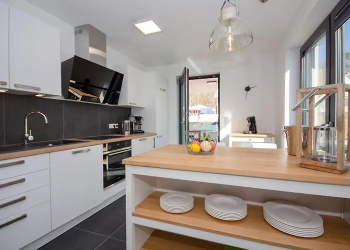 Lägenhet Suedstrandquartier, Cor