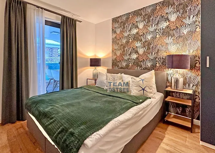 Lägenhet Suedstrandquartier, Cor