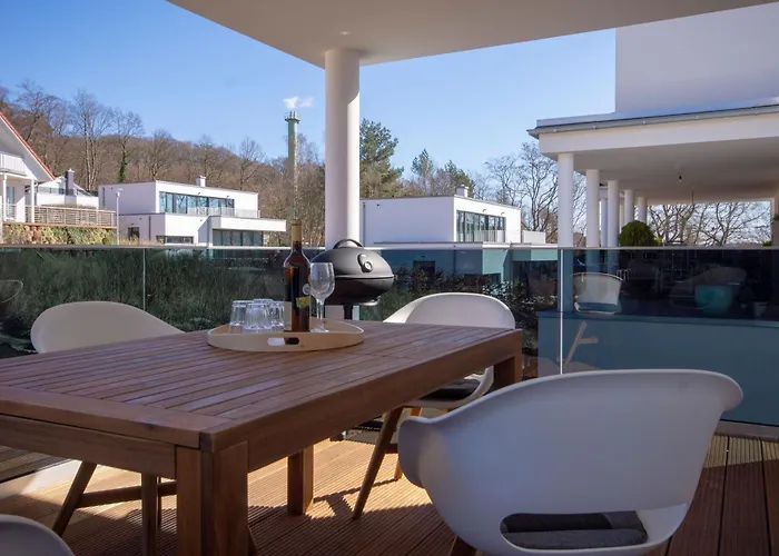 Suedstrandquartier, Cor * Sellin (Rugen)