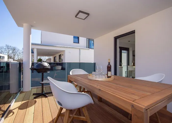 Lägenhet Suedstrandquartier, Cor *