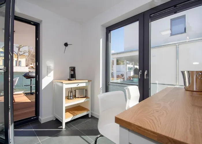 Suedstrandquartier, Cor Lägenhet Sellin (Rugen)