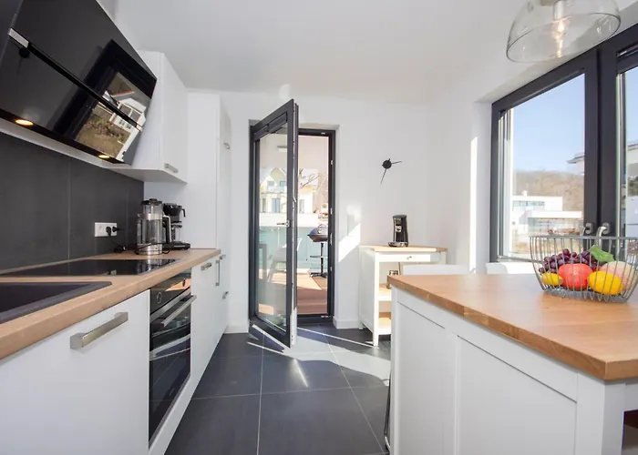 Lägenhet Suedstrandquartier, Cor