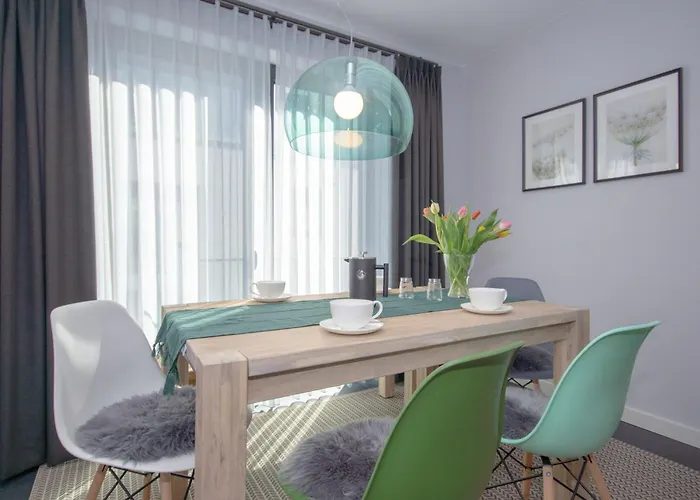 Lägenhet Suedstrandquartier, Cor *