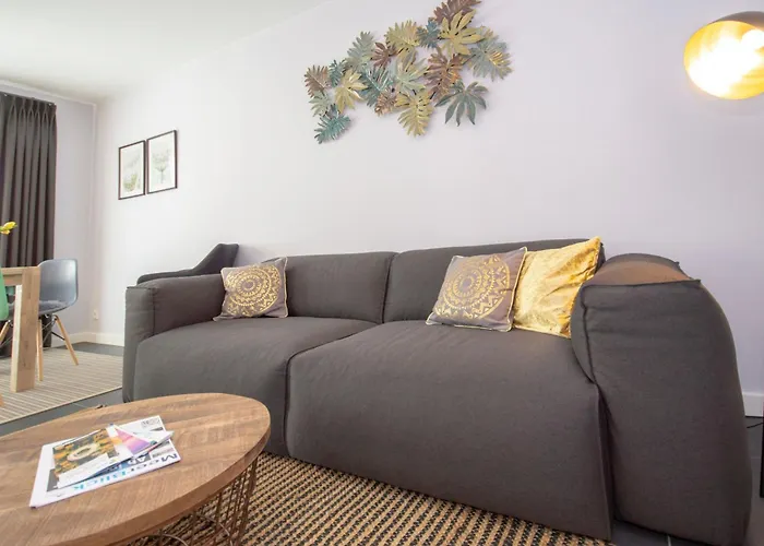 Suedstrandquartier, Cor Lägenhet *