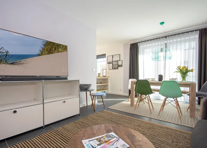 Lägenhet Suedstrandquartier, Cor *