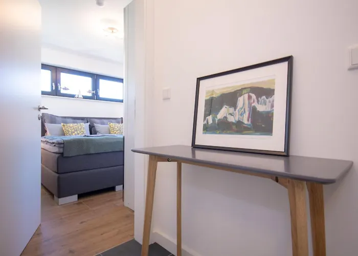 Lägenhet Suedstrandquartier, Cor *