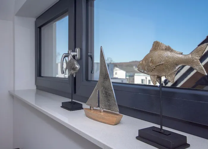 Lägenhet Suedstrandquartier, Cor Sellin (Rugen)