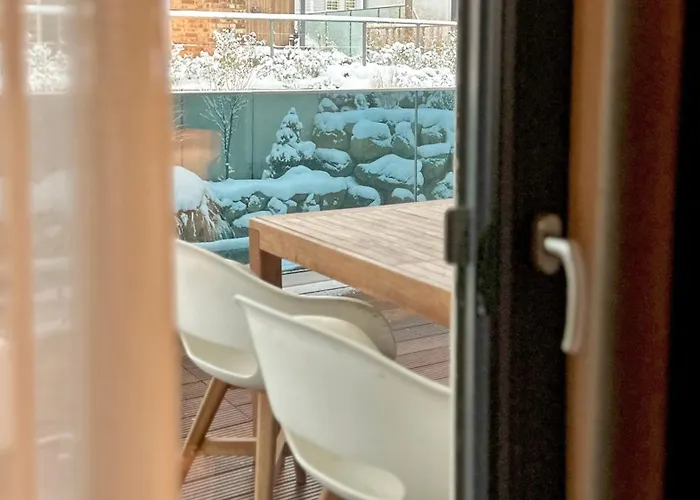 Suedstrandquartier, Cor Lägenhet