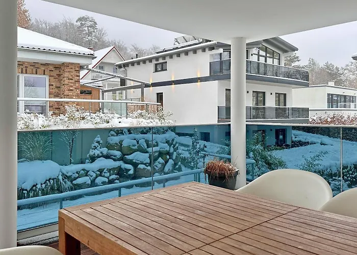 Suedstrandquartier, Cor