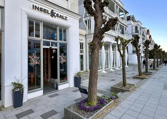 Lägenhet Suedstrandquartier, Cor *