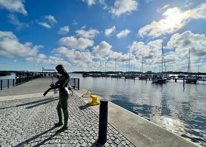 Suedstrandquartier, Cor Lägenhet *