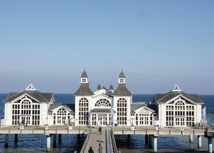 Suedstrandquartier, Cor *